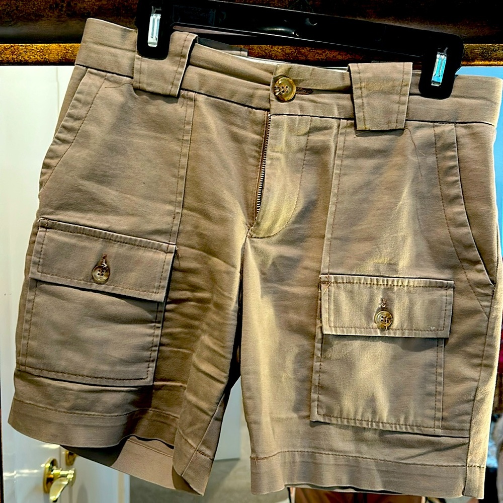 Mr Turk cargo shorts